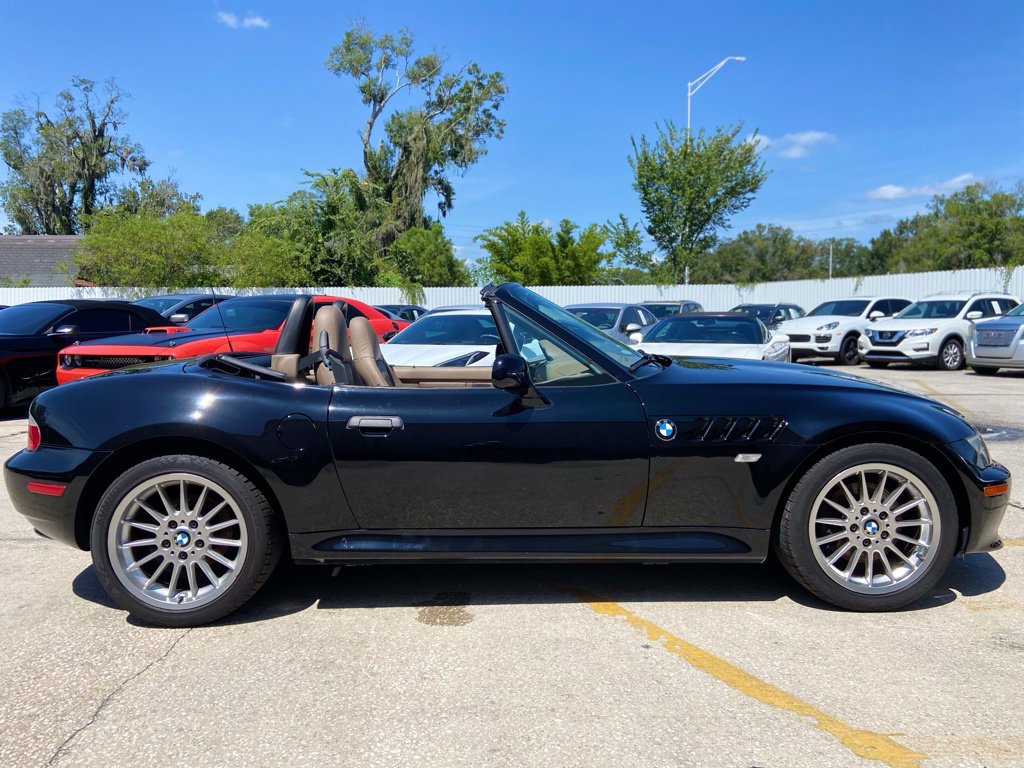 Used 2002 BMW Z3 3.0i RWD image 19