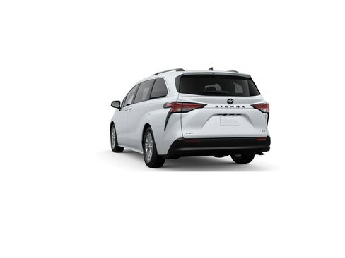 New 2026 Toyota Sienna XLE image 4