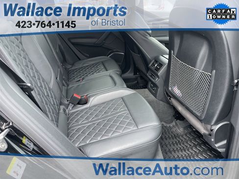 Used 2022 Audi SQ5 Premium Plus w/ Premium Plus Package image 23