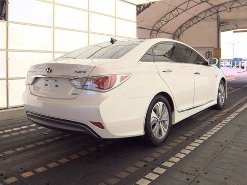 Used 2015 Hyundai Sonata Limited w/ Option Group 02 FWD image 5