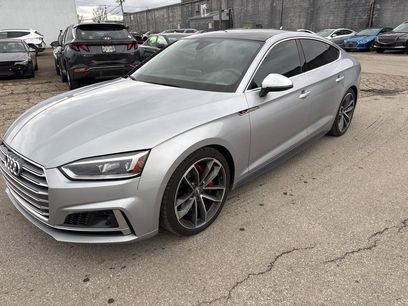Used 2018 Audi S5 Prestige