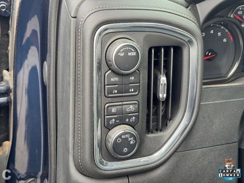 Certified 2021 Chevrolet Silverado 1500 RST w/ Convenience Package II image 8