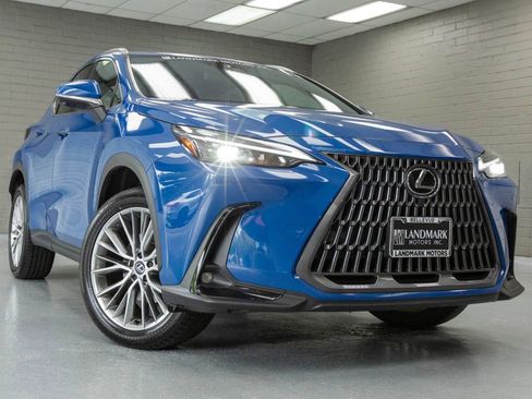 Used 2024 Lexus NX 300h AWD w/ Luxury Package image 1