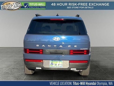 New 2026 Hyundai Santa Fe SEL AWD/4WD image 6