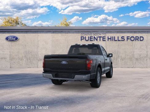 New 2026 Ford F150 XL w/ Equipment Group 103A High AWD/4WD image 8