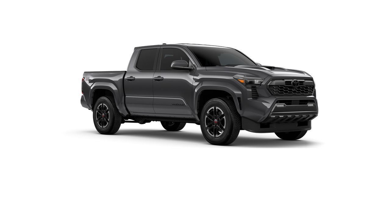 New 2026 Toyota Tacoma TRD Sport w/ TRD Sport Premium Package AWD/4WD image 45