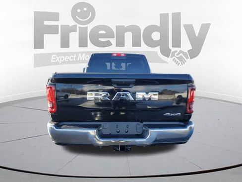 New 2026 RAM 3500 Tradesman image 4