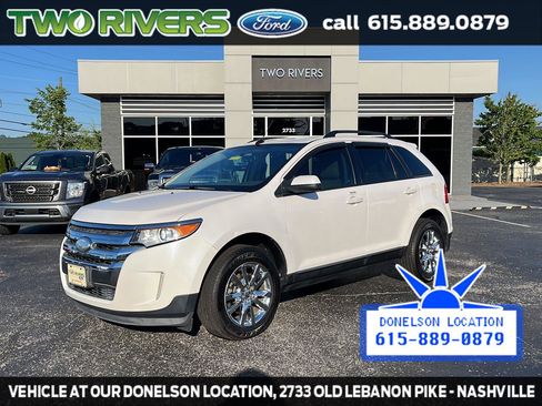 Used 2012 Ford Edge SEL FWD image 1