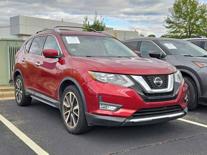 Used 2019 Nissan Rogue SL
