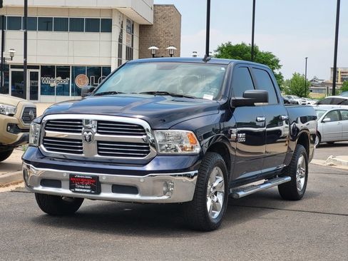 Used 2018 RAM 1500 Big Horn AWD/4WD image 8