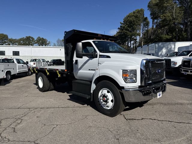 New 2026 Ford F750 2WD Regular Cab Super Duty image 2