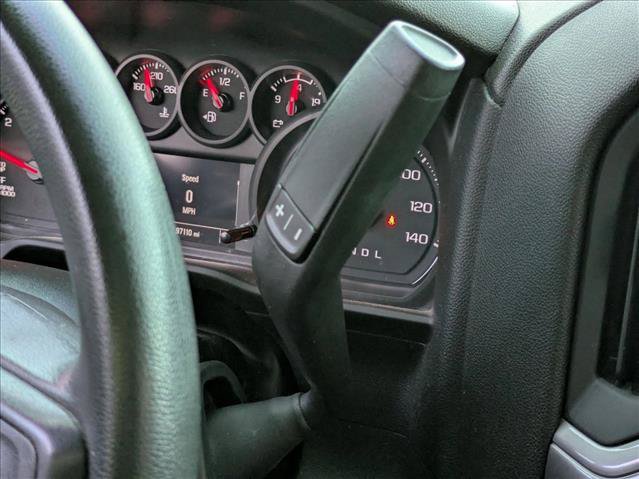Used 2022 Chevrolet Silverado 1500 Custom RWD image 7