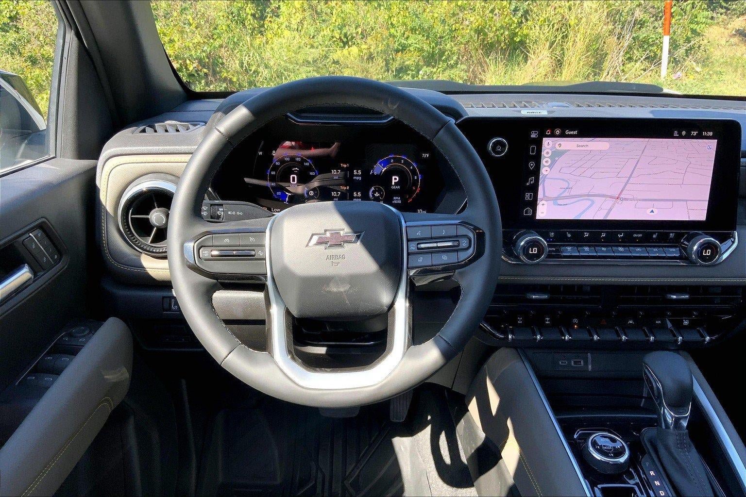 New 2026 Chevrolet Colorado ZR2 w/ Technology Package AWD/4WD image 12