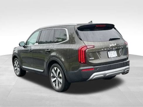 Used 2022 Kia Telluride EX w/ EX Premium Package AWD/4WD image 5