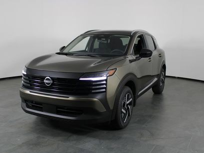 New 2026 Nissan Kicks SV