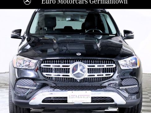 Used 2026 Mercedes-Benz GLE 350 4MATIC image 2
