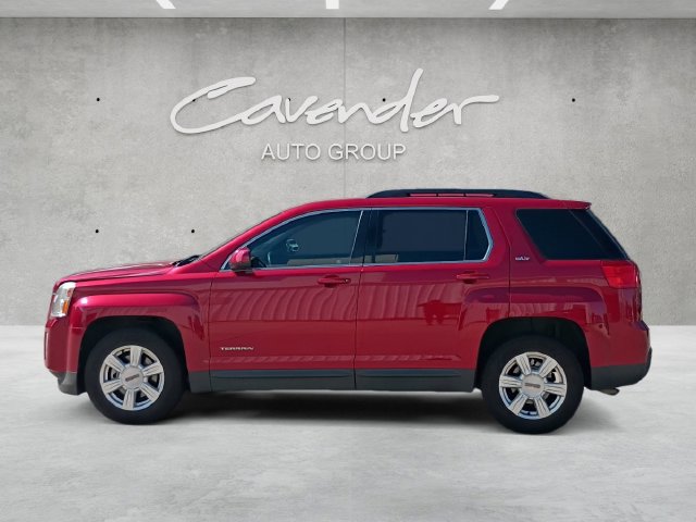 Used 2015 GMC Terrain SLT w/ Safety Package FWD image 13