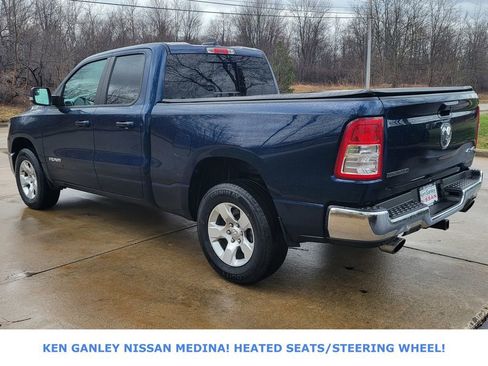 Used 2021 RAM 1500 Big Horn image 6