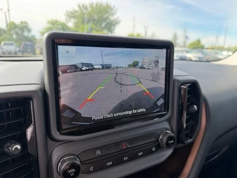 Certified 2021 Ford Bronco Sport Outer Banks AWD/4WD image 3