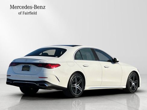 New 2026 Mercedes-Benz E 450 4MATIC Sedan image 2