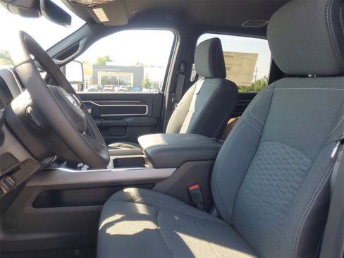 New 2025 RAM 2500 Big Horn image 13