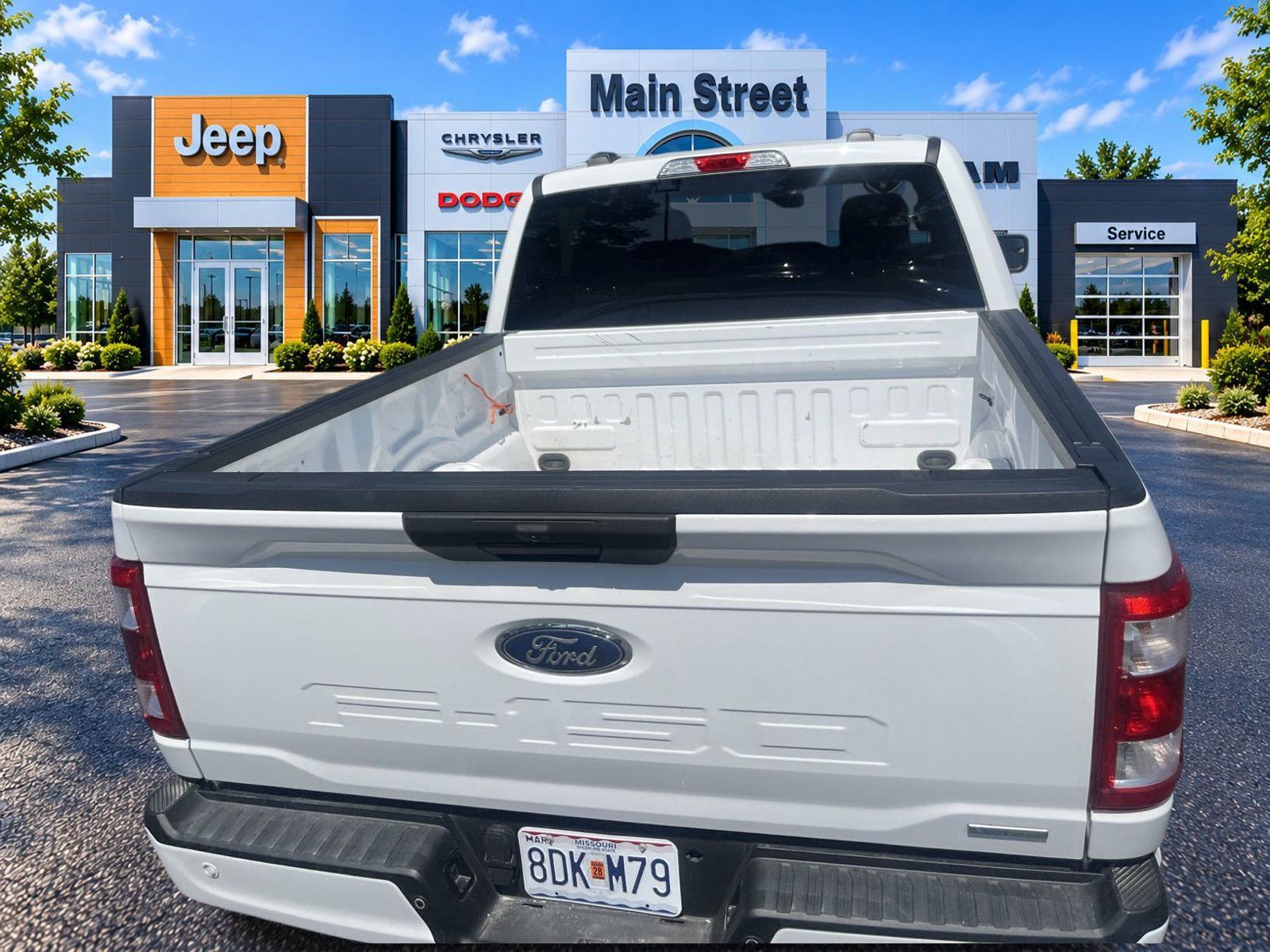 Used 2022 Ford F150 XL w/ STX Appearance Package AWD/4WD image 8