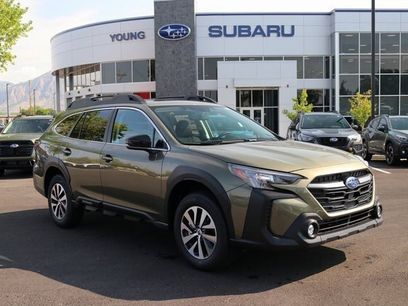New 2025 Subaru Outback Premium