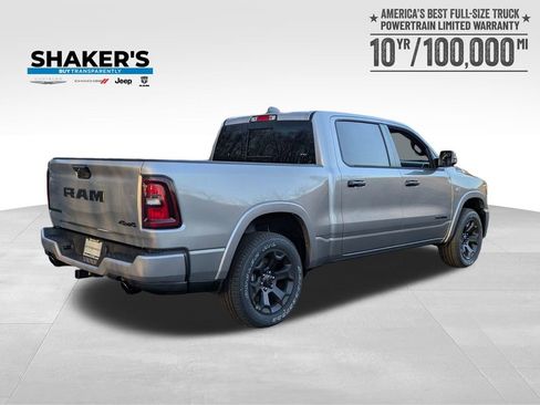 New 2026 RAM 1500 Big Horn image 3