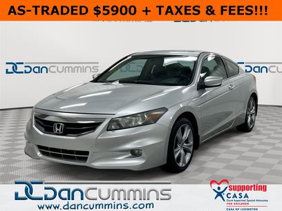 Used 2012 Honda Accord EX-L