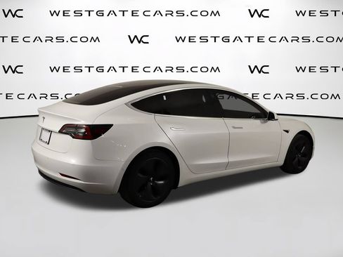 Used 2018 Tesla Model 3 Long Range RWD image 40