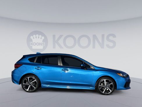 Used 2022 Subaru Impreza 2.0i Sport image 8