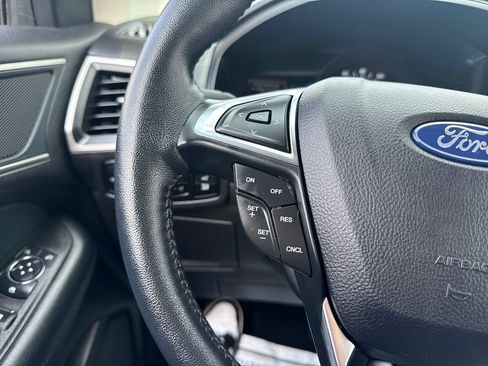 Used 2024 Ford Edge SEL w/ Sport Appearance Package AWD/4WD image 45