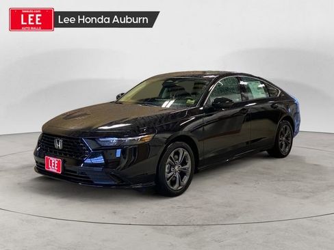 New 2025 Honda Accord EX-L image 1