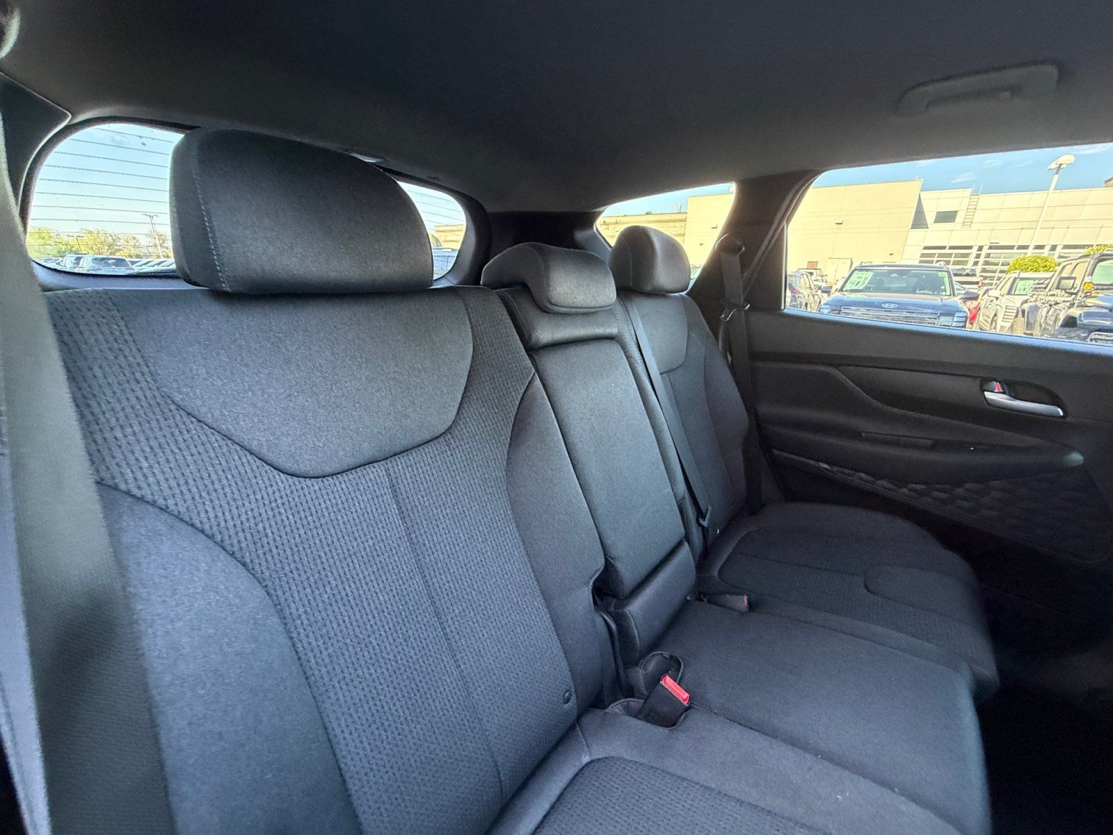 Certified 2023 Hyundai Santa Fe SE FWD image 16