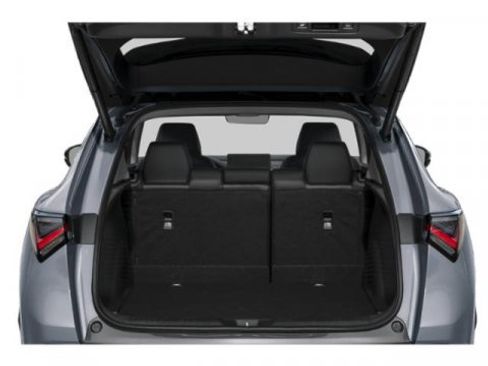 Used 2025 Acura ADX AWD image 10