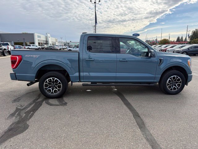 Used 2023 Ford F150 XLT w/ Equipment Group 302A High AWD/4WD image 11
