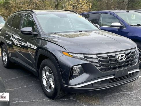 Used 2022 Hyundai Tucson SEL w/ Cargo Package image 1