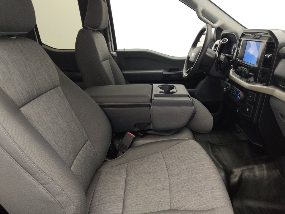 Used 2021 Ford F150 XL w/ XL Power Equipment Group AWD/4WD image 21