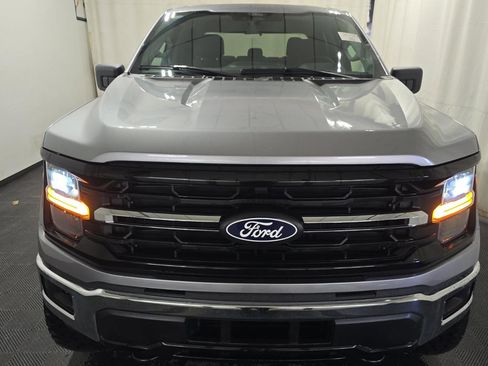 Used 2025 Ford F150 XLT w/ Equipment Group 301A Standard AWD/4WD image 2
