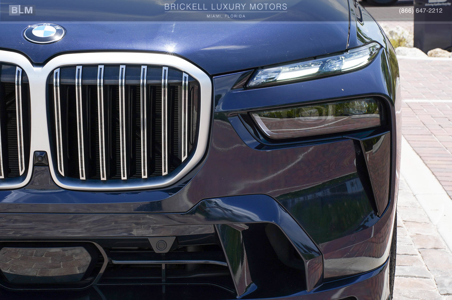 Used 2024 BMW ALPINA XB7 AWD/4WD image 56