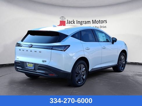 New 2025 Nissan Murano SL w/ Cargo Package image 5