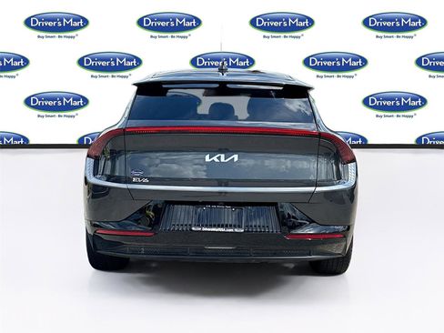 Used 2024 Kia EV6 Wind RWD image 6