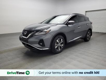 Used 2020 Nissan Murano SV w/ Premium Package