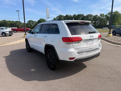 Used 2016 Jeep Grand Cherokee Limited AWD/4WD image 5