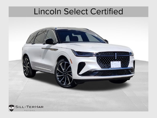 Certified 2024 Lincoln Nautilus Black Label AWD/4WD 360° Tour