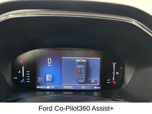 Used 2023 Ford Escape ST-Line w/ Tech Pack #1 image 40