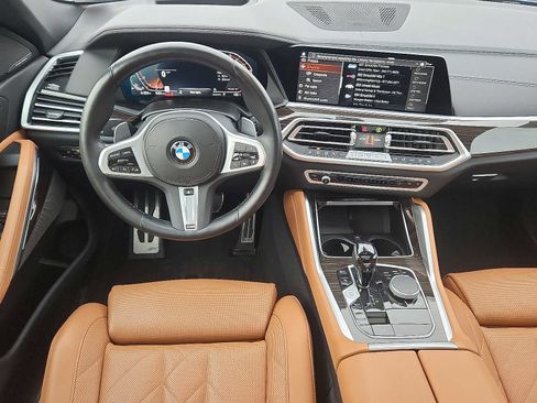 Certified 2023 BMW X6 xDrive40i w/ M Sport Package image 11