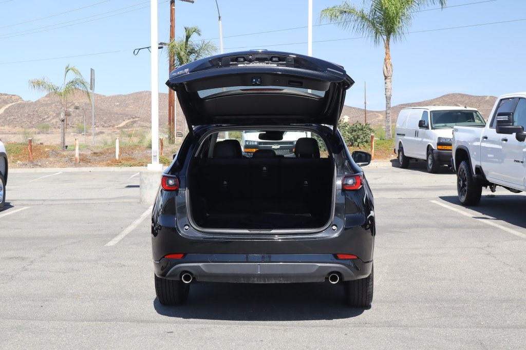 Used 2025 MAZDA CX-5 AWD 2.5 S w/ Preferred Package image 37