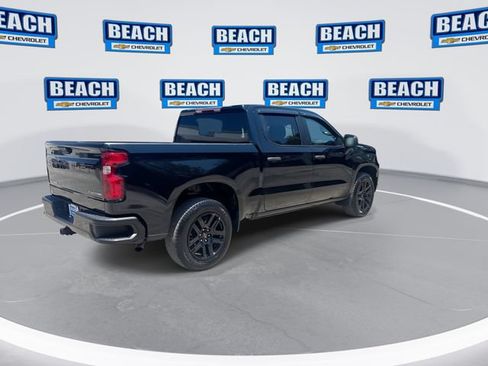 Used 2024 Chevrolet Silverado 1500 Custom RWD image 8