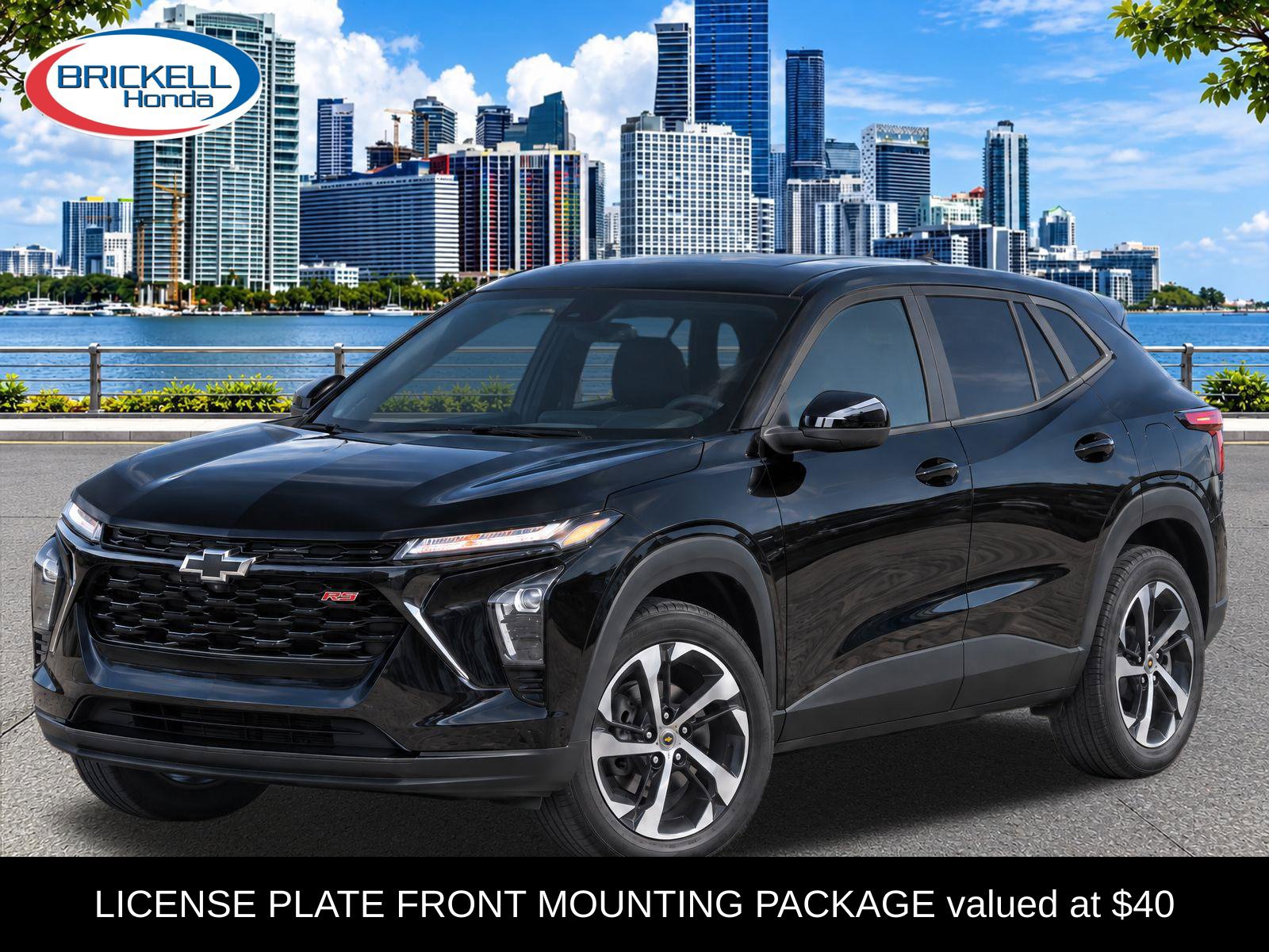 Used 2024 Chevrolet Trax RS FWD 360° Tour